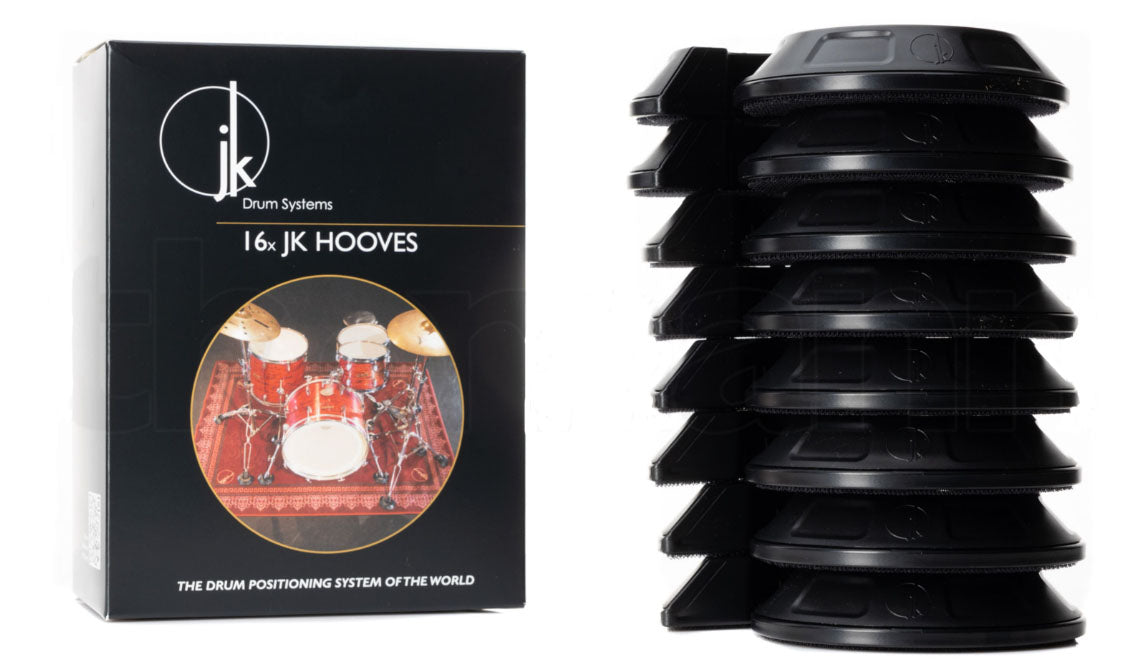 JK Hooves 16-pack